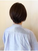 【Ｎｅｏｌｉｖｅｋｕｔａ町田】大人ショートスタイル