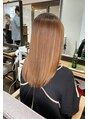ヘアアンドメイク スタジオ ミムロ(HAIR&MAKE STUDIO MIMURO) 髪質改善の知識と技術が豊富！お悩みとご希望お聞かせください