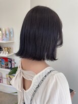 レガシーヘアーデザイン(Legacy hair design)&nbsp;「アッシュグレー」