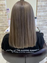 グランデュール 焼津店(GRANDEUR)&nbsp;【GRANDEUR焼津店】ミルクティーベージュ