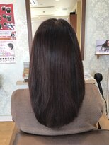 ベイカペリ(Bei Capelli)&nbsp;まとまりセミロング