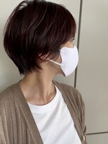 ロアン 福津店(roan)&nbsp;"優しい"ショートヘア