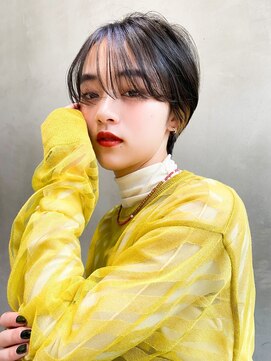 ケイト(kate) ［kate大宮］色っぽショートxアンティークブラウン