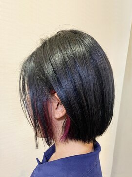 カルフール 草加本店(Carrefour) イヤリングカラー/デザインカラー/アディクシーカラー