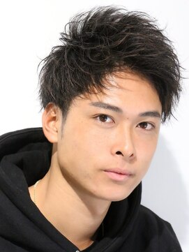 ディライト(Delight) 刈り上げショート