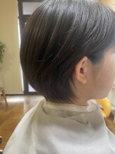 ククオブヘアー(KUKU of Hair) ショートカットヘア