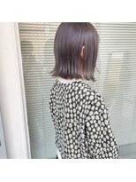 ミント(mint)&nbsp;外ハネボブ/ボブ/切りっぱなしボブ/抜け感ボブ