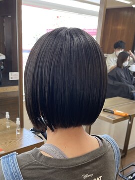 ヘアーサロン リバース(Hair Salon Rebirth) 【防府/Rebirth】ストレート