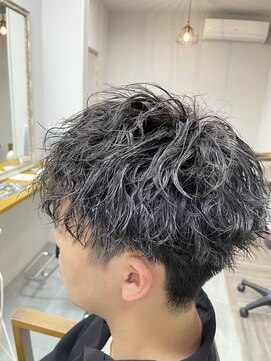 リ シャルム バイ エニーハウ 南七日町店(Re charm by anyhow) ツイストスパイラル