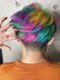 ヘアーメイクアンドネイル スライム(HairMAke&Nail Slime)の写真/【鹿児島では珍しい多彩なカラー剤取扱店】要望や髪質に合わせてカラー剤を選ぶのでなりたい色が叶う♪