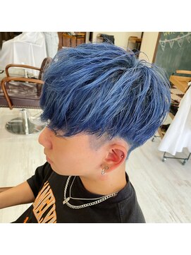 ラルゴ(Largo) マッシュショート