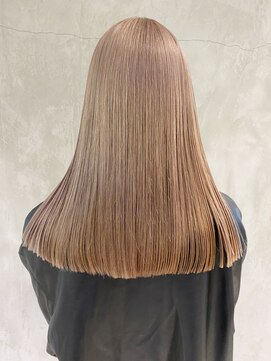 アイティーバイアルバム 藤沢店(IT by ALBUM) ブロンドベージュ_ホワイトグレージュネビージュ_ba385501