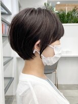 アマトウキョウ 表参道(AMA TOKYO) コンパクトショート 大場猛