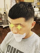 アストロ デザイン オブ ヘアー(ASTRO design of hair)&nbsp;アップバング/ツーブロックマッシュ/コンマヘア/束感/高田馬場/