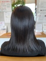 ギャロップヘアー&nbsp;自然な黒髪戻し×暗髪カラー