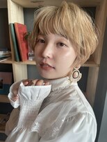 ルーシーバイパム 恵比寿(Lucy by PAM.)&nbsp;ショートスタイル