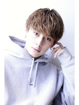 リップスヘアー 銀座(LIPPS hair) コンパクトマッシュ