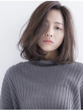 グランマッシュ(Granmash) 大人ボブ・透明感カラー・髪質改善・レイヤーカット