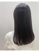 フロート 小阪店(float)&nbsp;艶カラー_ヌナボブ チャンモリ ボブルフ