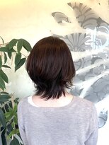 エディット アンド 緑地(Edit&)&nbsp;20代/30代／40代/大人ウルフスタイル