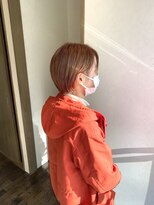 ヘアスペースブルーム エボリューション 庄内店(HAIR SPACE BLOOM evolution)&nbsp;【庄内／ショート】髪質改善、白髪ぼかしハイライトも人気♪