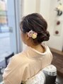 ララ ジパング(La La Zipangu) お呼ばれセットスタイル 着付けも承ります♪