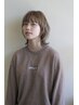カット+カシミヤ質感トリートメント￥8470→￥7623～
