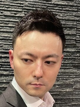 ヒロギンザ 新橋日比谷口店(HIRO GINZA) ベリーショートスタイル