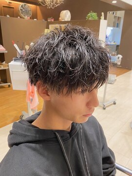 イースト(YEAST) メンズヘア