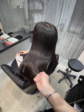 ボンズサロン オモテサンドウ(BONDZSALON OMOTESANDO) 髪質改善ストレート,髪質改善トリートメント【表参道駅,原宿駅】