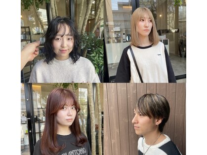 ナップヘアー NAP hairの写真