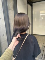 アウラ(AURA)&nbsp;透明感カラーオリーブグレージュオリーブベージュ