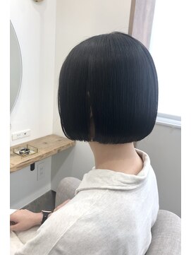 シア 新越谷店(SHEER) ミニボブ
