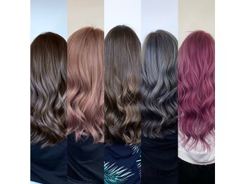 Hair make egg by 246【ヘアメイク エッグ】