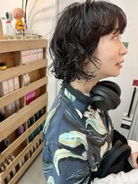 【cuzKLUB】ボブ×パーマ＊池袋