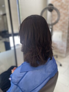 マニッシュ 三鷹駅前店 エレガントセミロング【114】