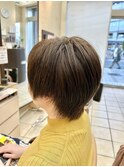 多毛の方にオススメショート