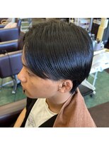 シャンプー ボーイ 宮崎柳丸店(SHAMPOO BOY) 髪質改善ストレート