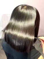 ロンドヴァリー 渋谷店(Lond vallee)&nbsp;周りと差がつく圧倒的美髪～ダメージレス縮毛矯正～