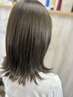 ◆再来◆ カラーリタッチ＋トリートメント＋ヘッドスパ30分◆￥11,100◆