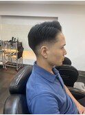 梅田ビジネススキンフェード
