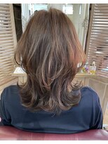 マインバイアフロートギンザ(MYNE by AFLOAT GINZA)&nbsp;くびれレイヤー