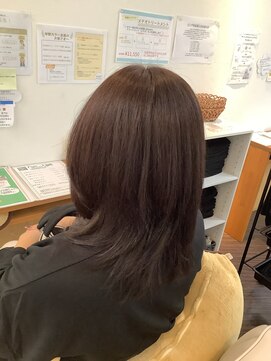 ツヤイロ 上飯田南店(TSUYA_IRO) 8レベル    ブルー系