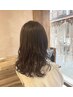 新学期応援【学割U24】カット＋デジタルパーマ￥18150→￥14000