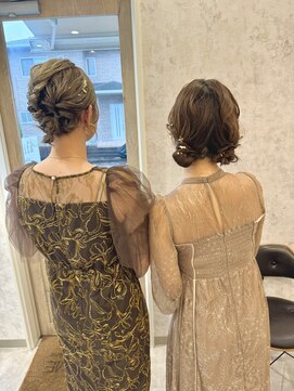 エミファ(emifa) オトナヘアセット