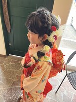 ロホ(ROHO)&nbsp;七五三☆