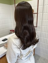 シーン(scene)&nbsp;ココアブラウン