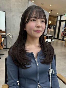 リズム バイ リンクス(Re:ism by Links) レイヤースタイル