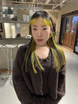 ニキータ(Nikiita)&nbsp;ブラック×イエロー