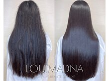ルイマダーナ 栄店(LOUIMADNA)の雰囲気（くせやうねりも髪質改善で美髪に★カラーダメージケアも得意♪）